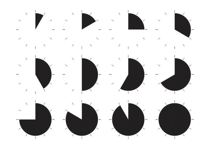5 minutos Dibujo para colorear 5 minutos