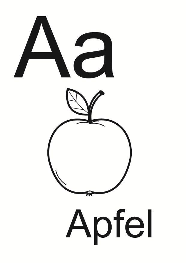 a Dibujo para colorear a