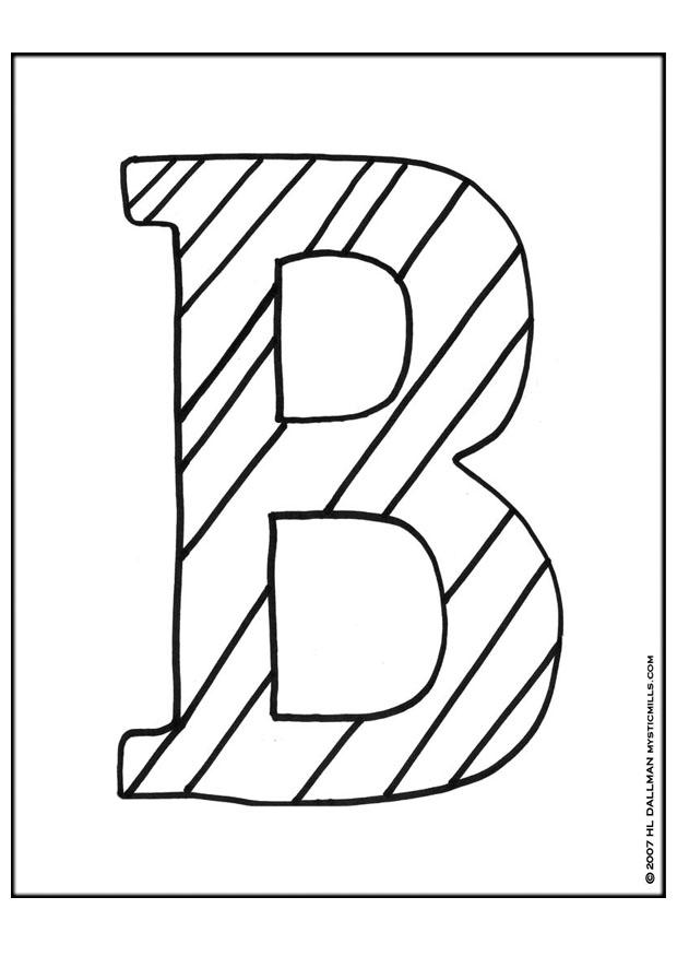 abc Dibujo para colorear abc