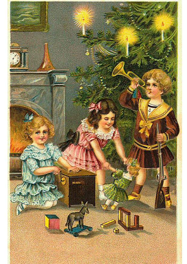 abrir regalos Imagen abrir regalos