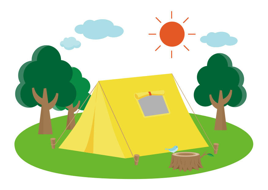 acampar Imagen acampar