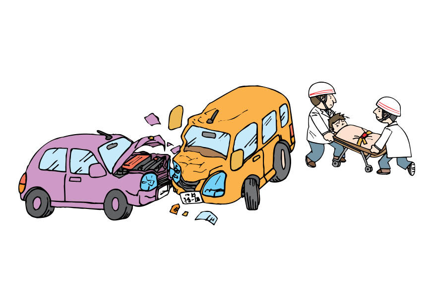 Imagen accidente de trA¡fico