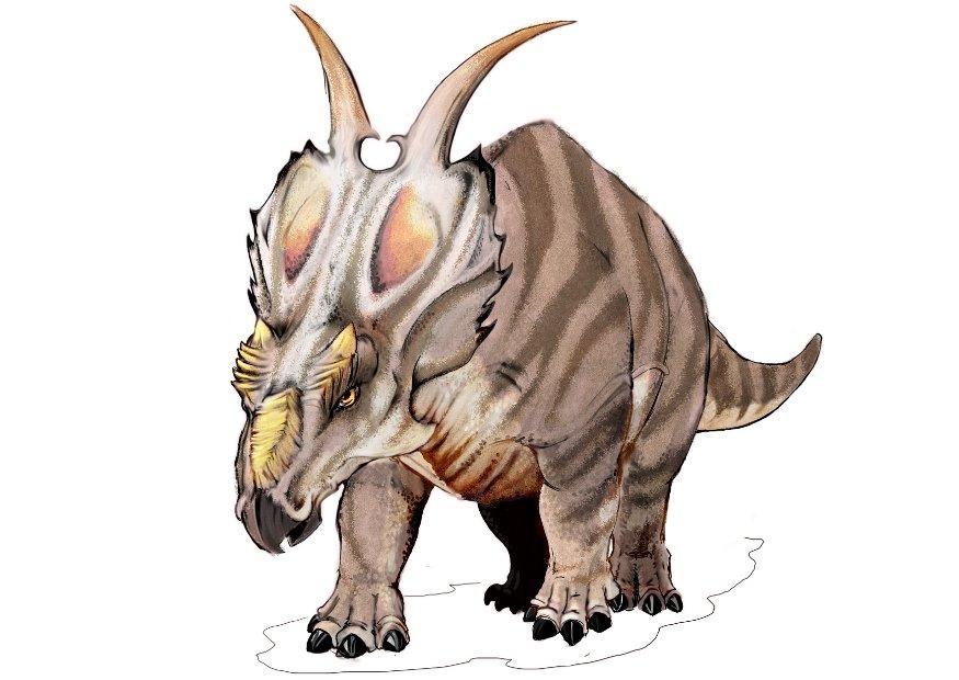 achelousaurus Imagen achelousaurus