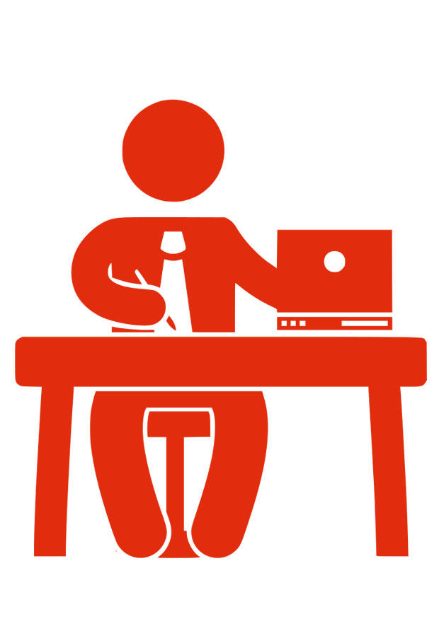 administrativo Imagen administrativo