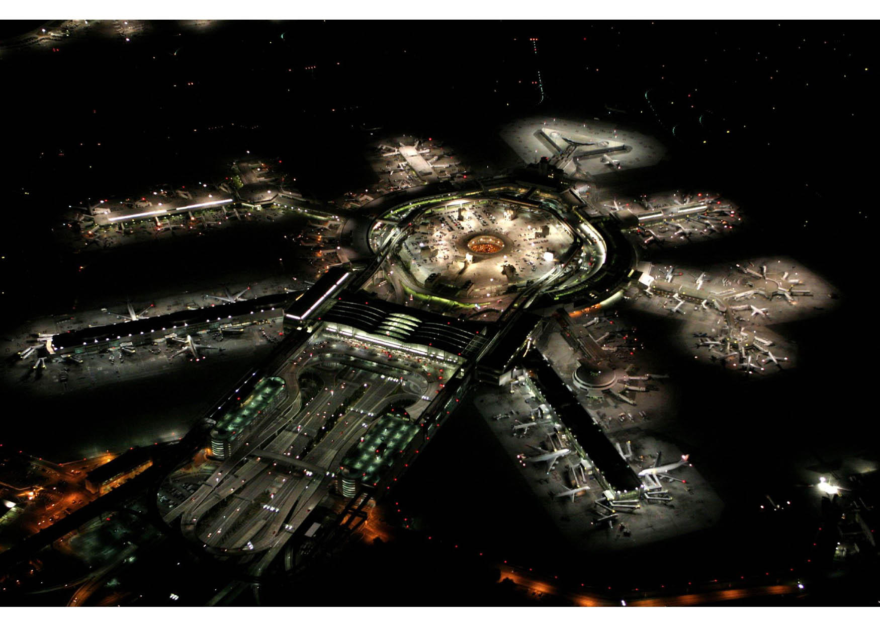 aeropuerto de san francisco Foto aeropuerto de san francisco
