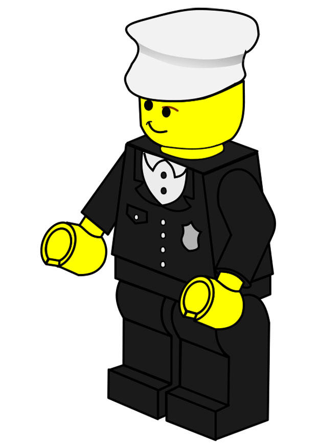 Imagen agente de policA­a