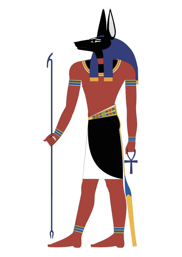 Imagen anubis