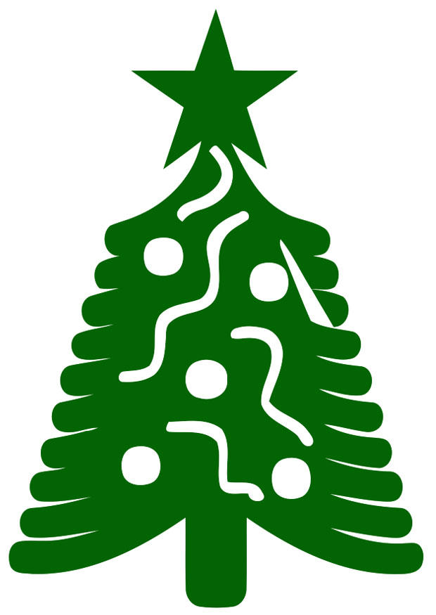 A¡rbol de navidad Imagen A¡rbol de navidad
