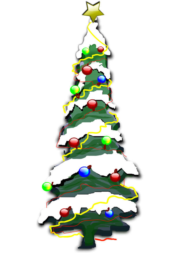 A¡rbol de navidad Imagen A¡rbol de navidad