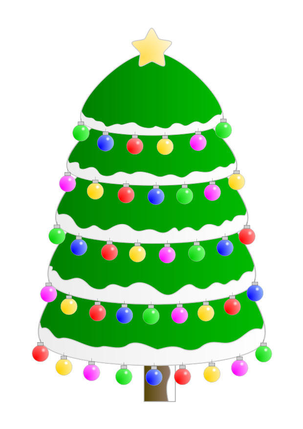 A¡rbol de navidad Imagen A¡rbol de navidad