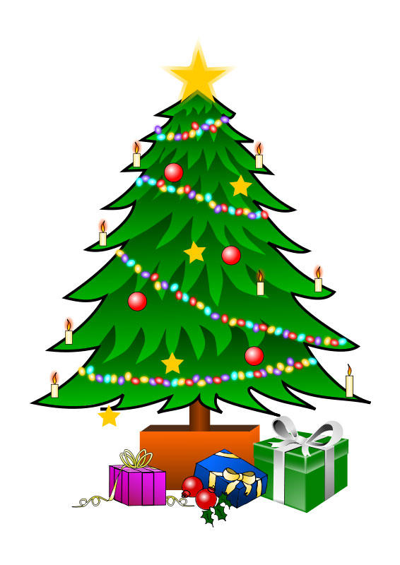 A¡rbol de navidad Imagen A¡rbol de navidad