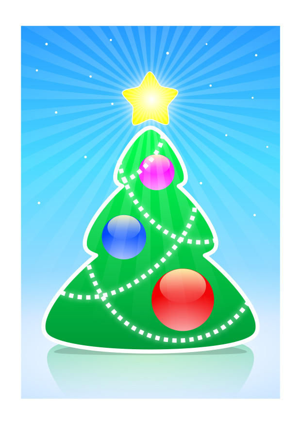 A¡rbol de navidad Imagen A¡rbol de navidad