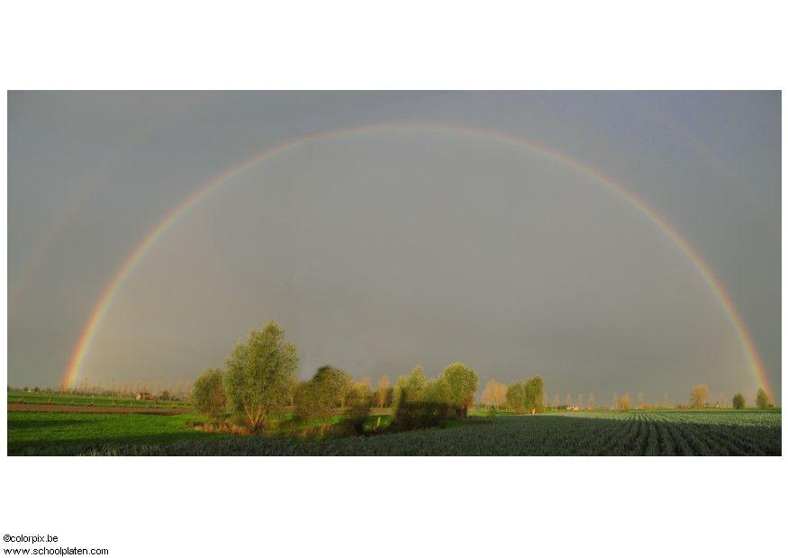 arco iris Foto arco iris