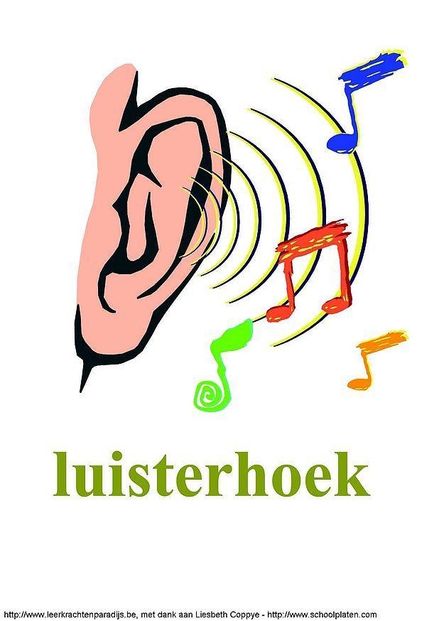 Imagen Area para escuchar