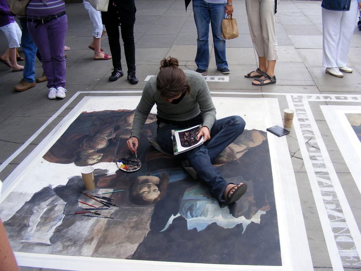 artista Foto artista