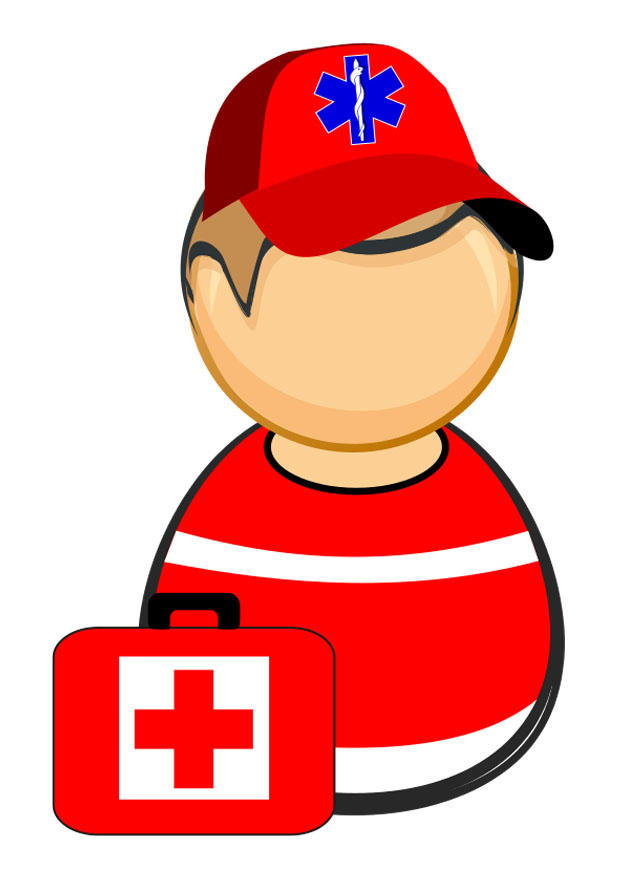 asistente de primeros auxilios Imagen asistente de primeros auxilios