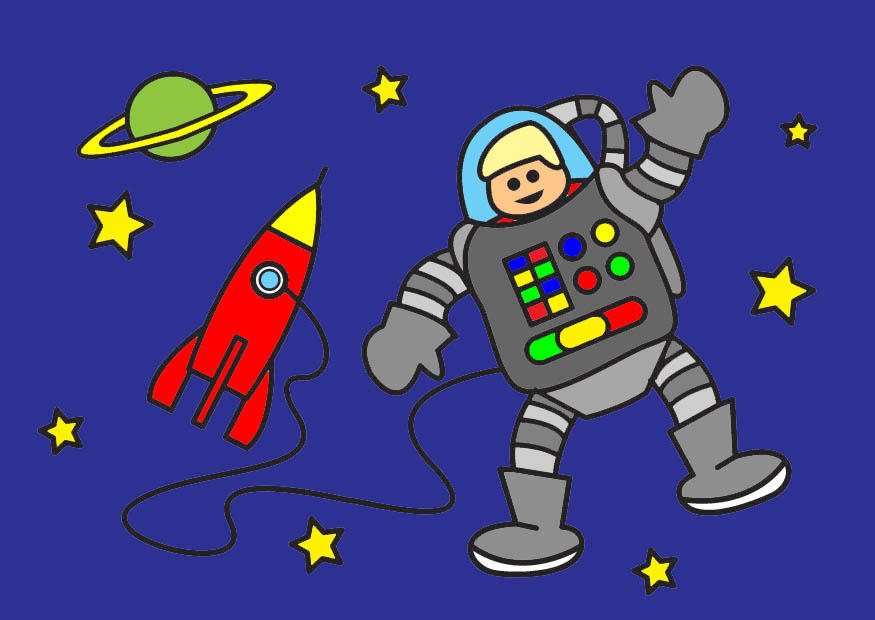 astronauta Imagen astronauta