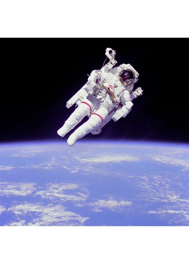 astronauta Foto astronauta