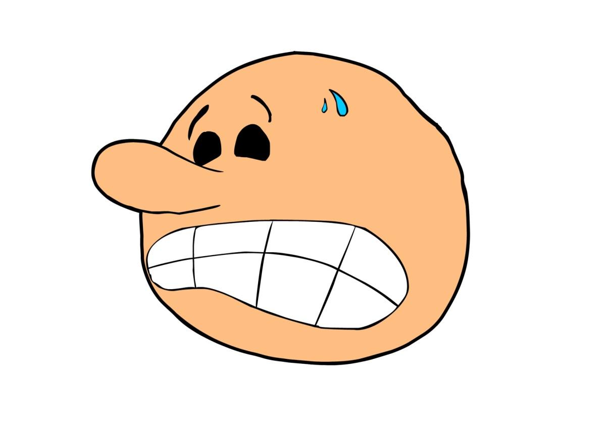 asustado Imagen asustado