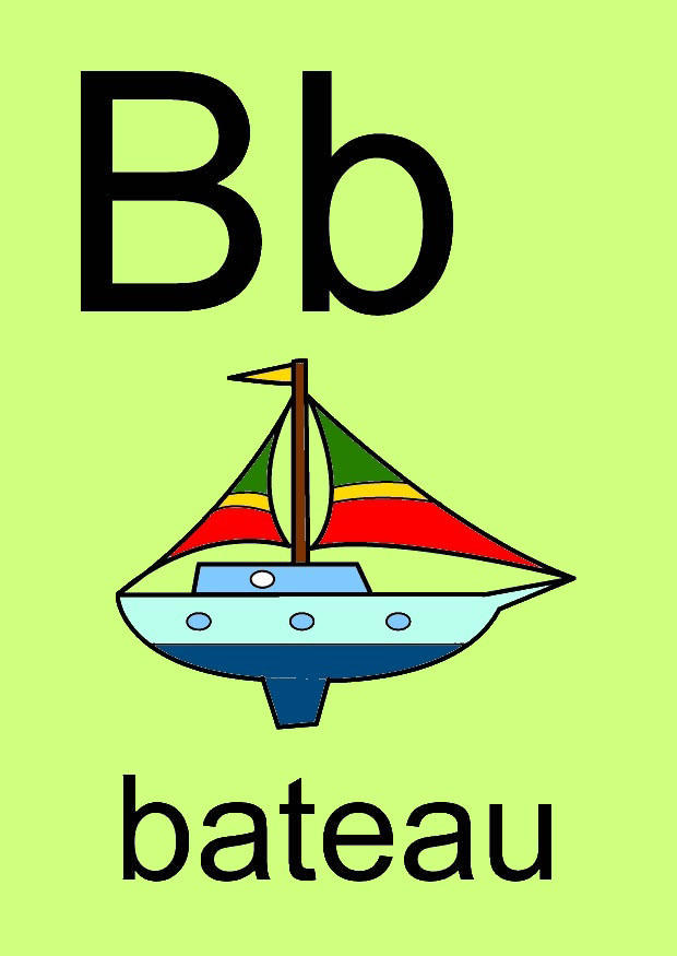 b Imagen b