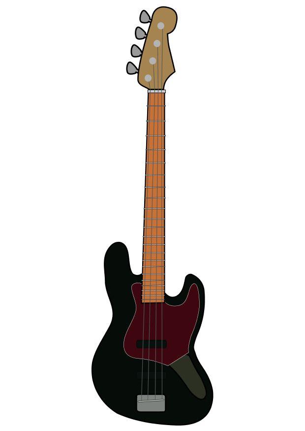 bajo fender Imagen bajo fender
