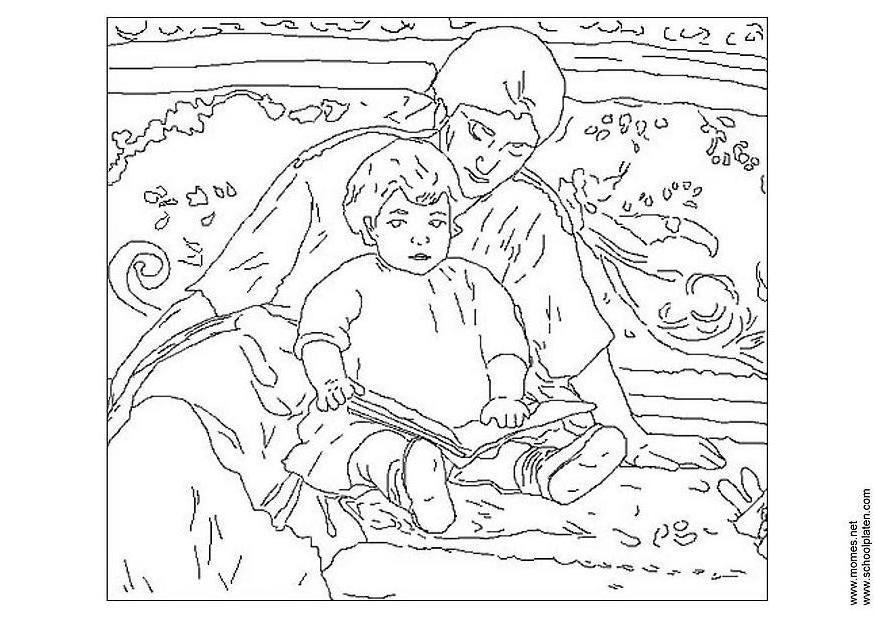 bernard gutmann Dibujo para colorear bernard gutmann