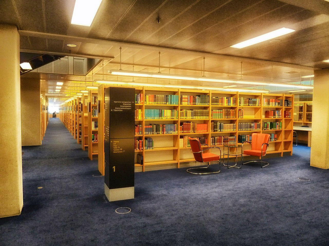 biblioteca Foto biblioteca
