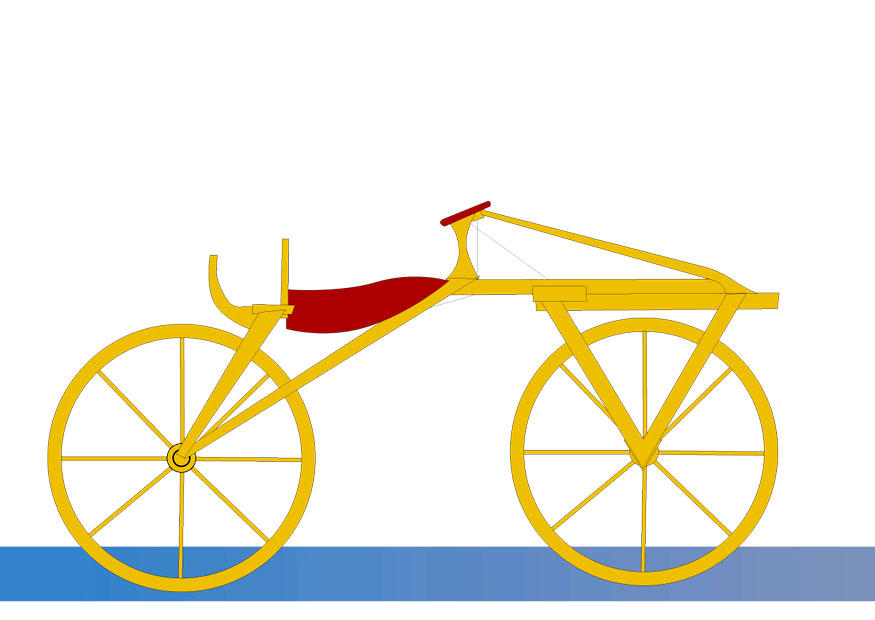 bicicleta 1 Imagen bicicleta 1