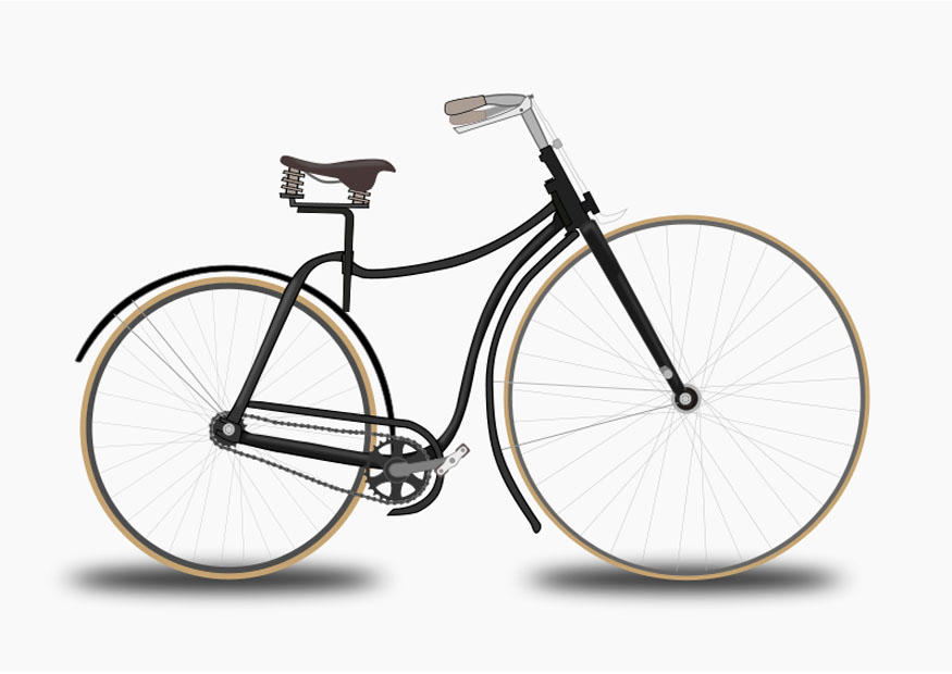 Imagen bicicleta - rover bike
