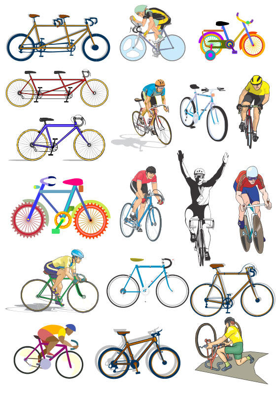 bicicletas Imagen bicicletas