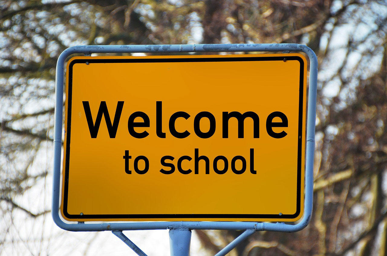 bienvenido Foto bienvenido
