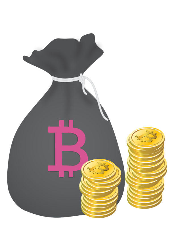 bitcoins Imagen bitcoins