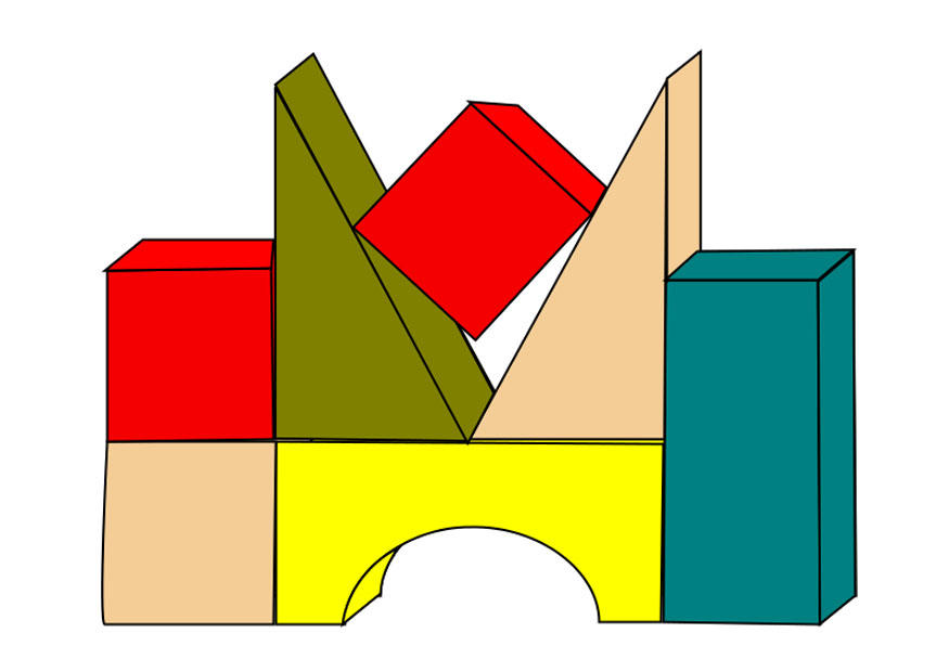 bloques Imagen bloques