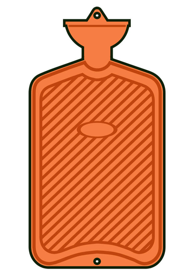 Imagen bolsa de agua caliente
