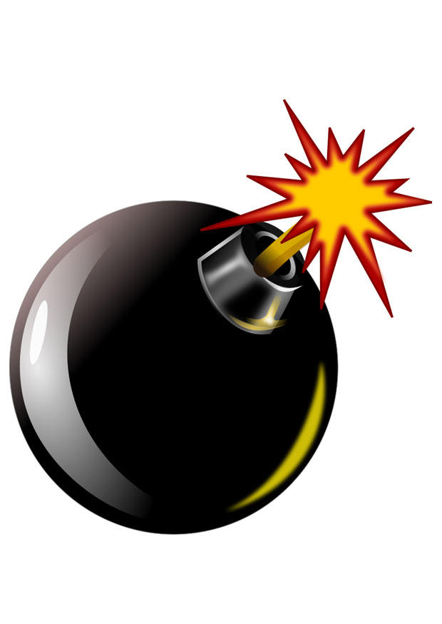 bomba Imagen bomba