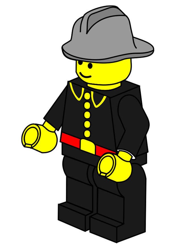 bombero Imagen bombero