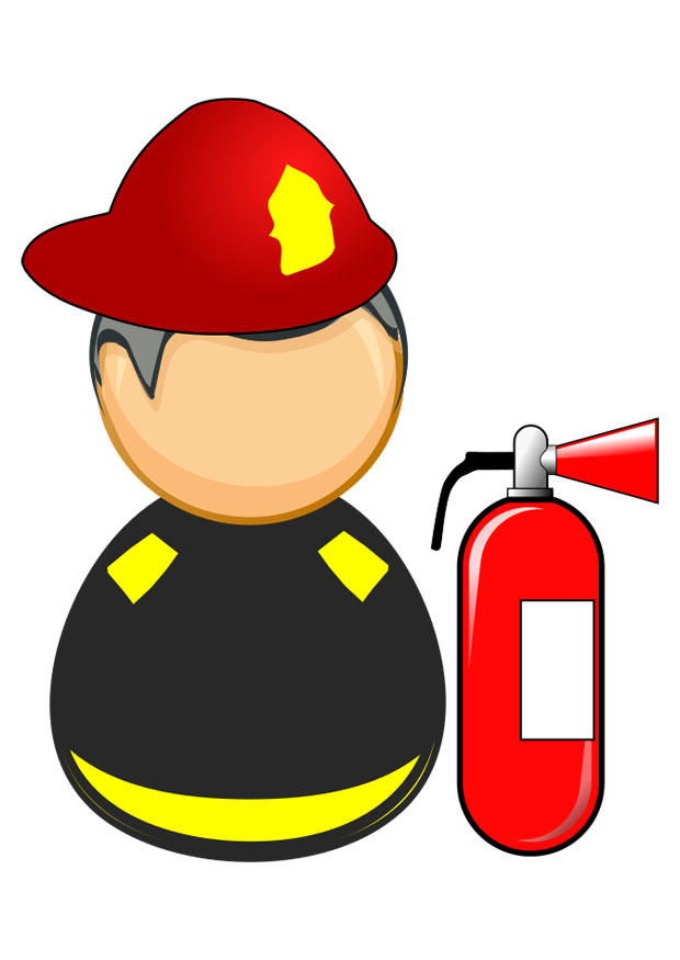 bombero Imagen bombero