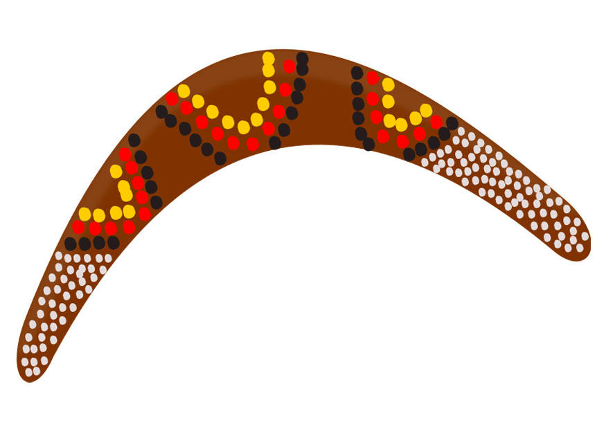 boomerang Imagen boomerang