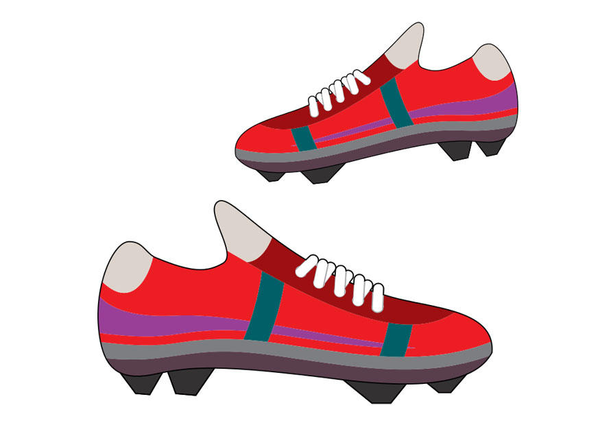 Imagen botas de fAºtbol