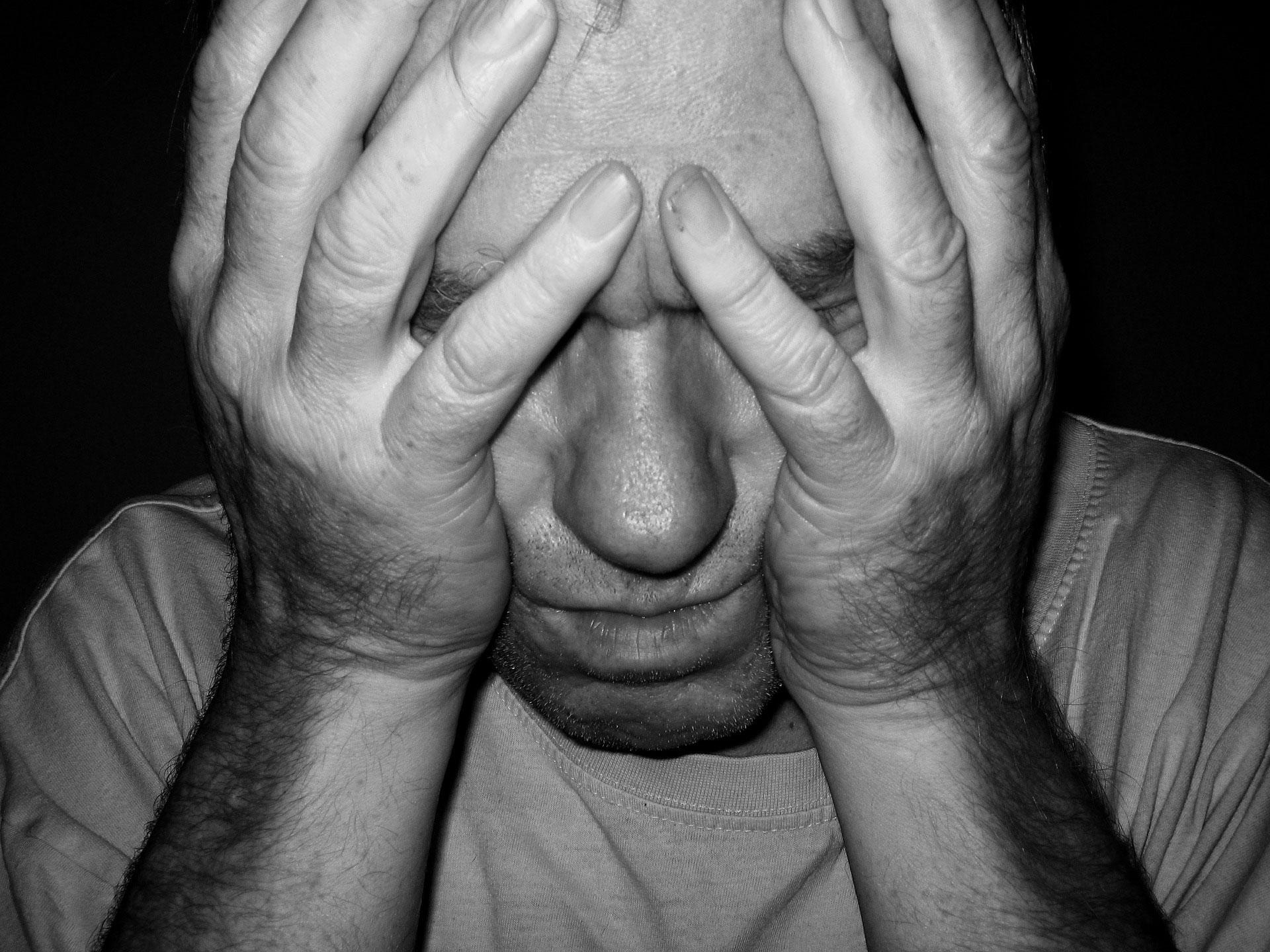 burnout - estrA©s Foto burnout - estrA©s