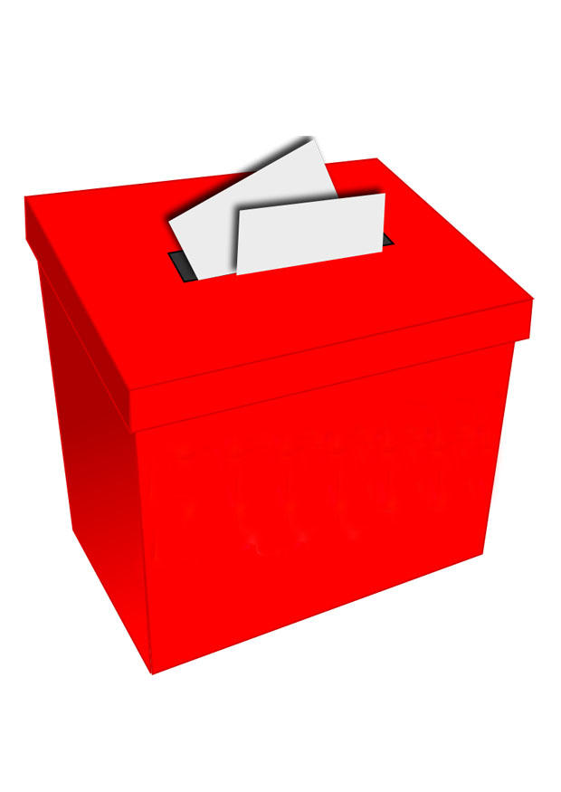 Imagen buzA³n de sugerencias