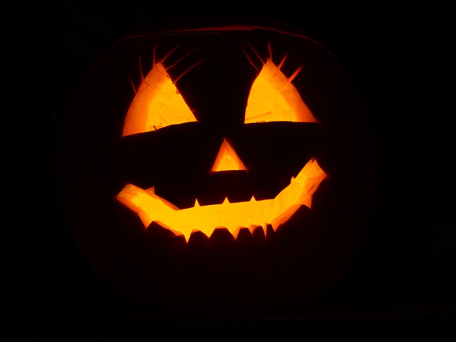 calabaza de halloween Foto calabaza de halloween