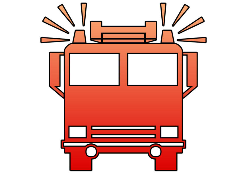 camiA³n de bomberos Imagen camiA³n de bomberos