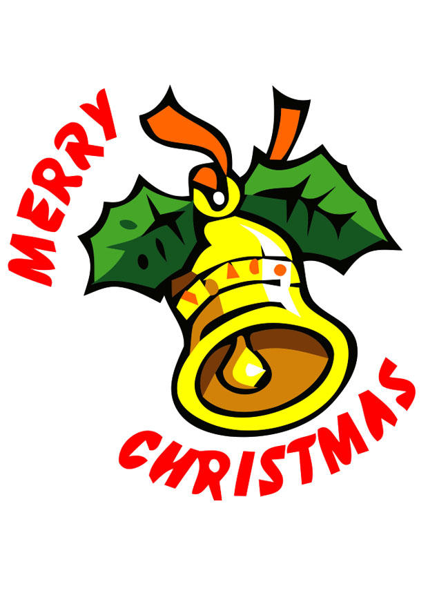 campana de navidad Imagen campana de navidad