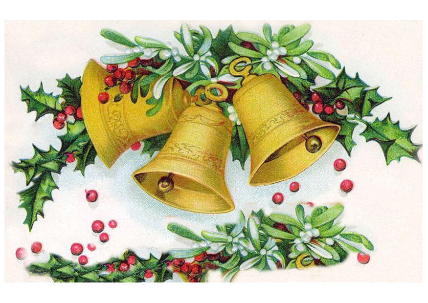campanas de navidad Imagen campanas de navidad