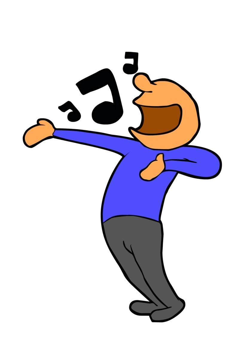 Imagen cantar