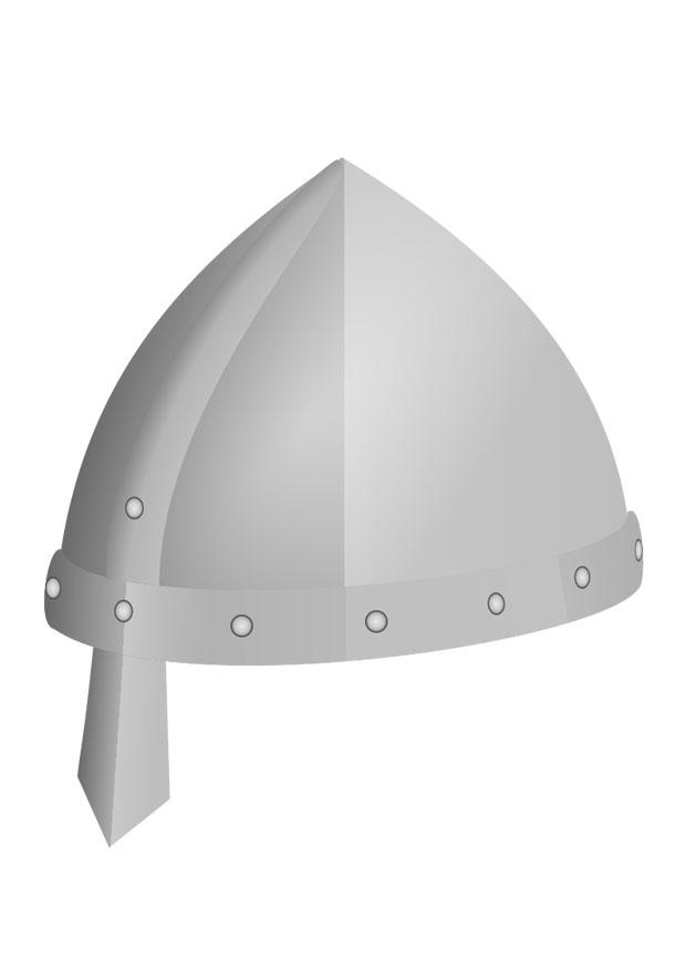 casco vikingo Imagen casco vikingo