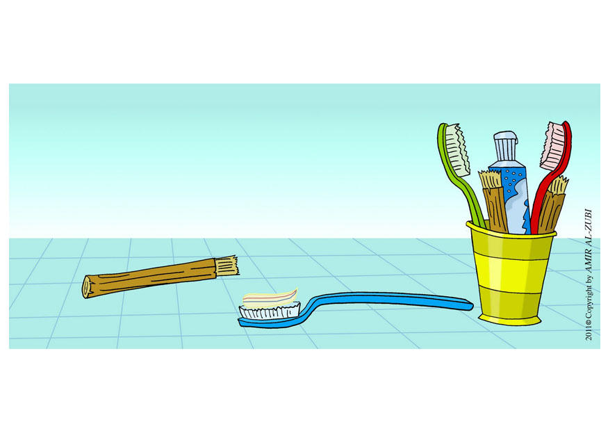 cepillarse los dientes Imagen cepillarse los dientes