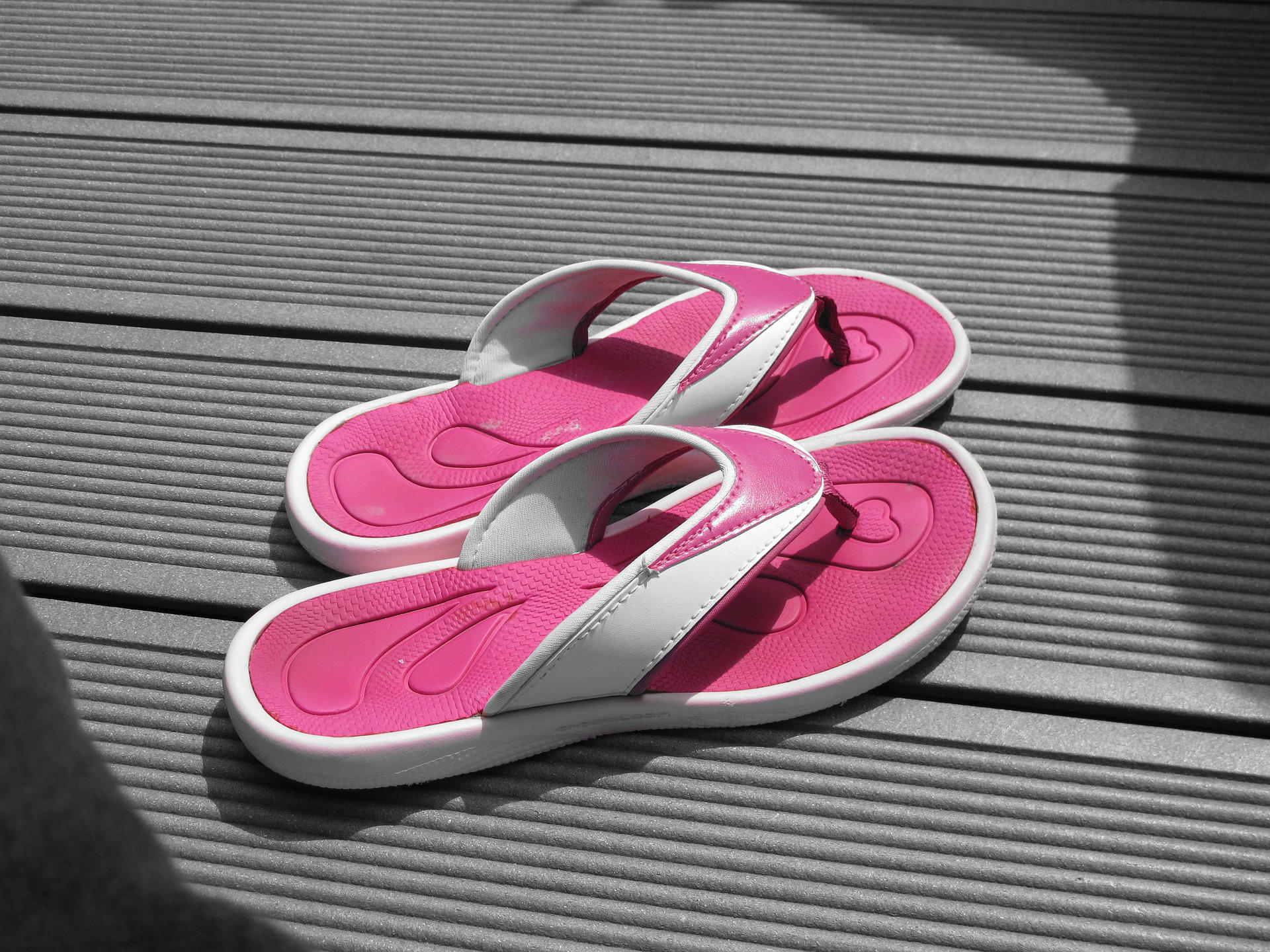 chanclas Foto chanclas