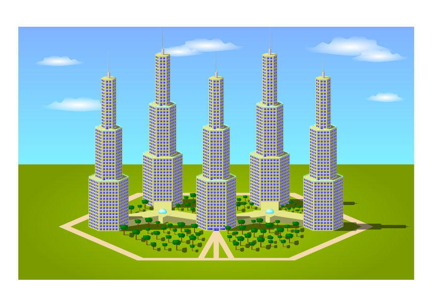 ciudad Imagen ciudad